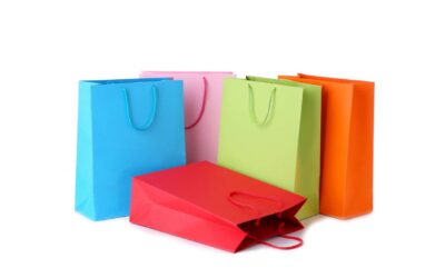 Cetak Paper Bag Logo Perusahaan