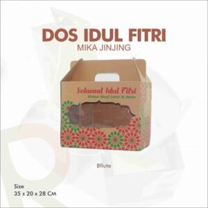 DOS IDUL FITRI