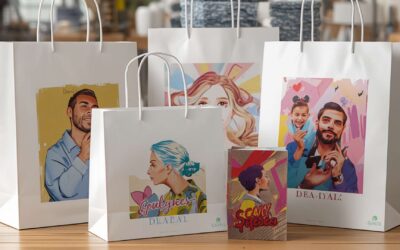 Cetak Paper Bag Custom Murah