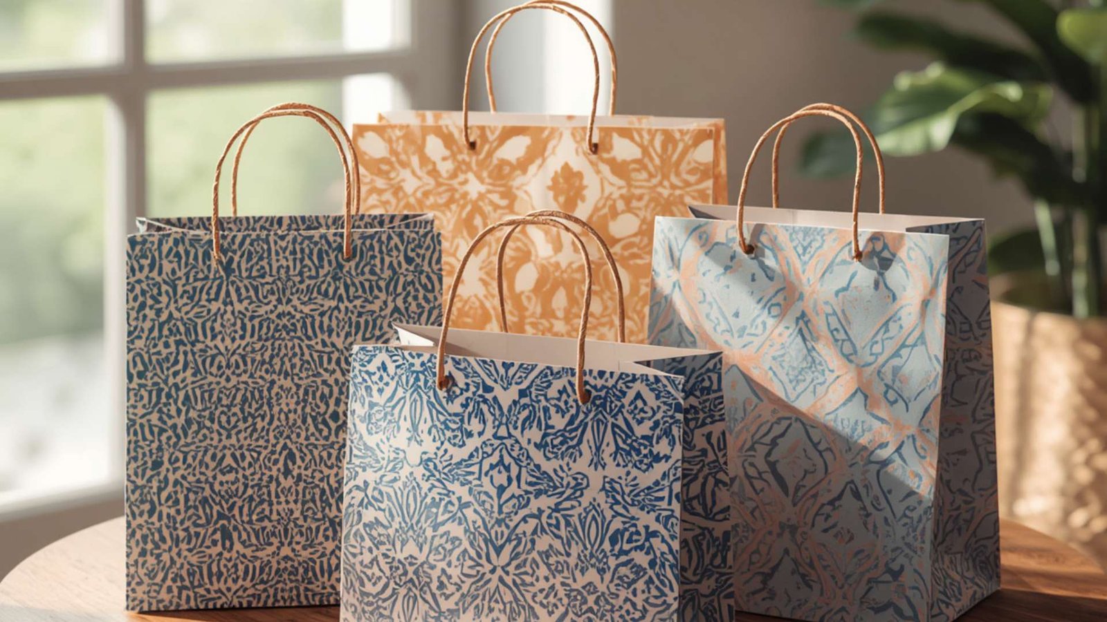 Cetak Paper Bag Untuk Branding Produk yang Profesional dan Berkualitas