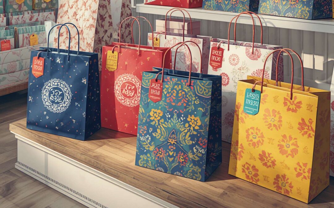 Cetak Tas Kertas Custom Murah | Paper Bag Custom Harga Grosir