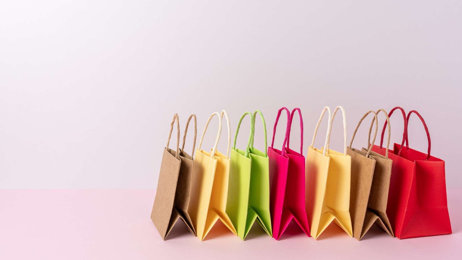 Jasa Pembuatan Paper Bag Custom | Harga Pabrik & Berkualitas
