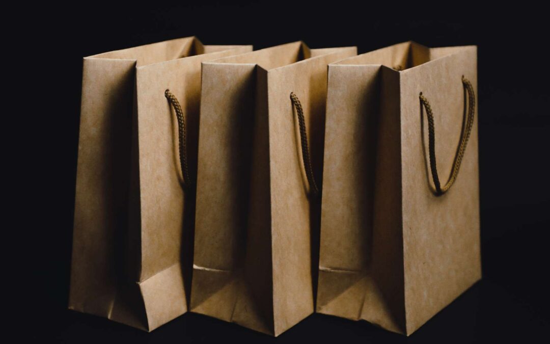 Jual Paper Bag Tuban