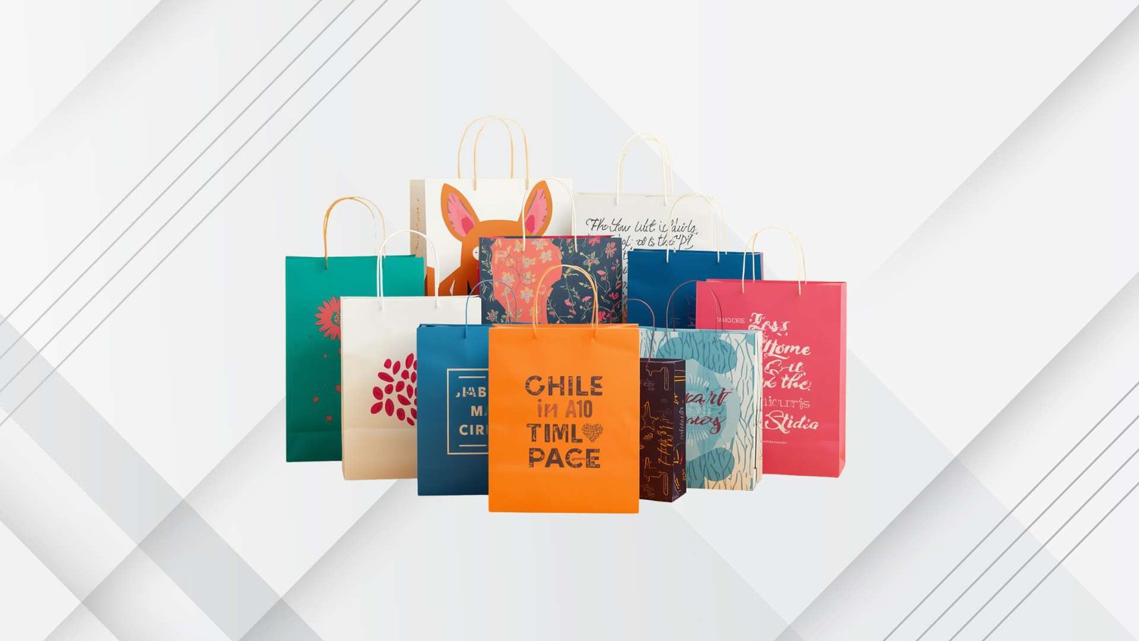 Paper Bag Custom Murah Harga Grosir Langsung dari Produsen