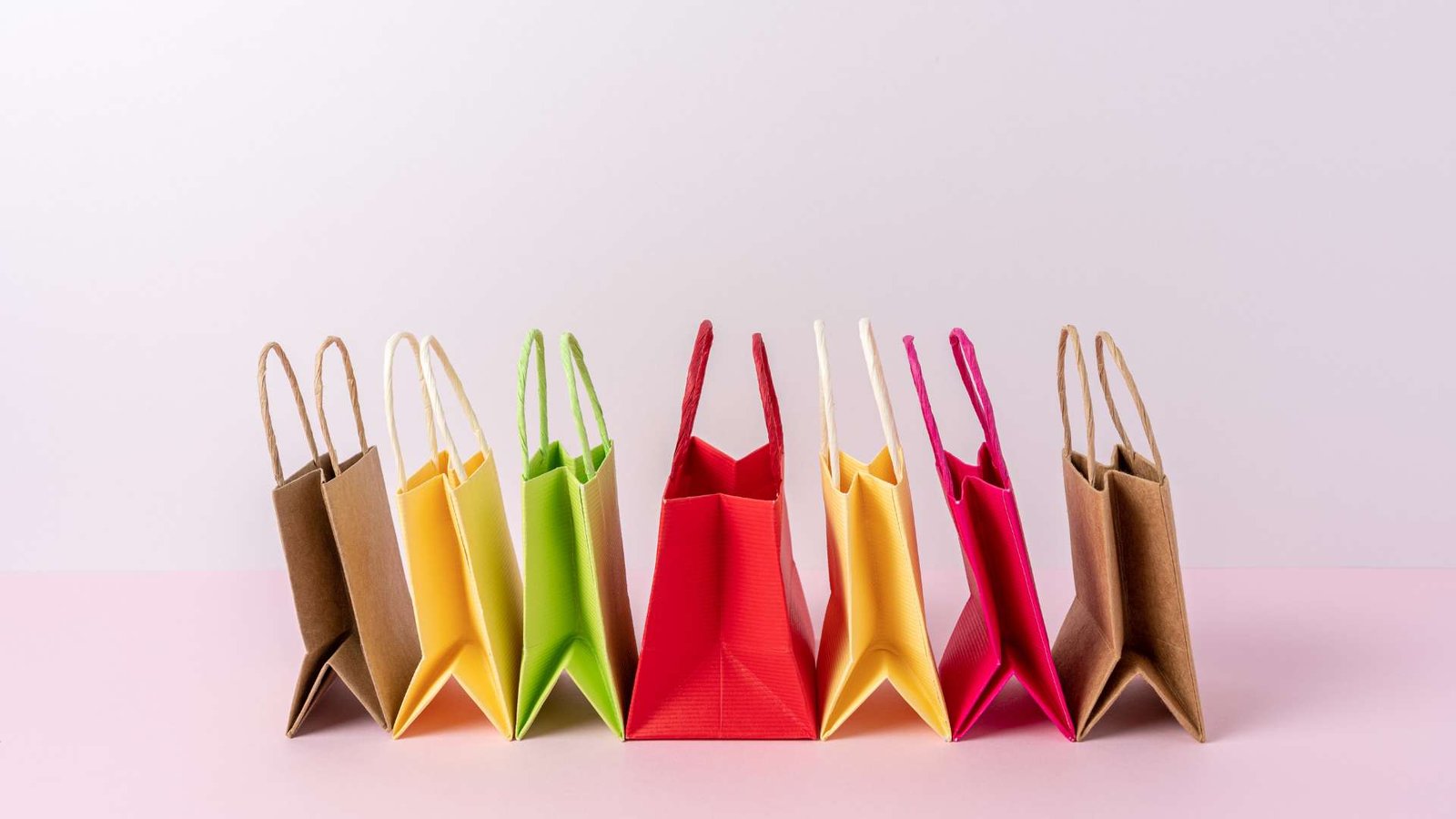 Paper Bag Kraft Custom | Kemasan Ramah Lingkungan