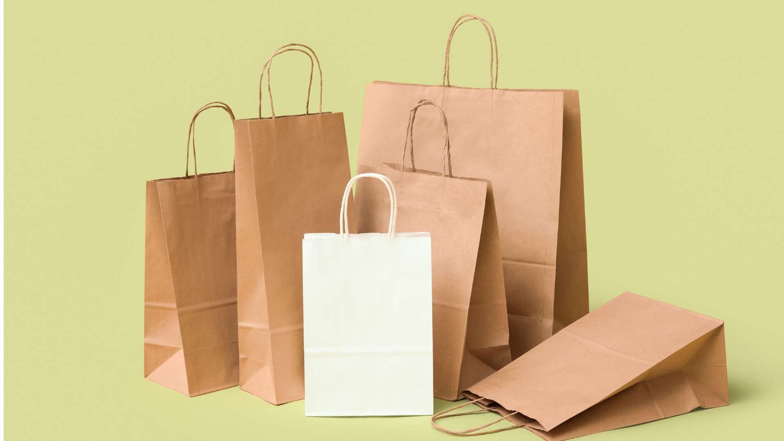 Paper Bag Murah Berkualitas | Custom Logo, Harga Pabrik