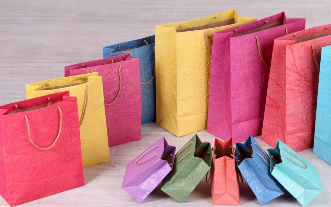 Custom Paper Bag Tuban