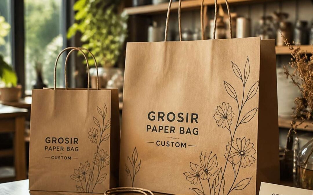 Grosir Paper Bag Bojonegoro