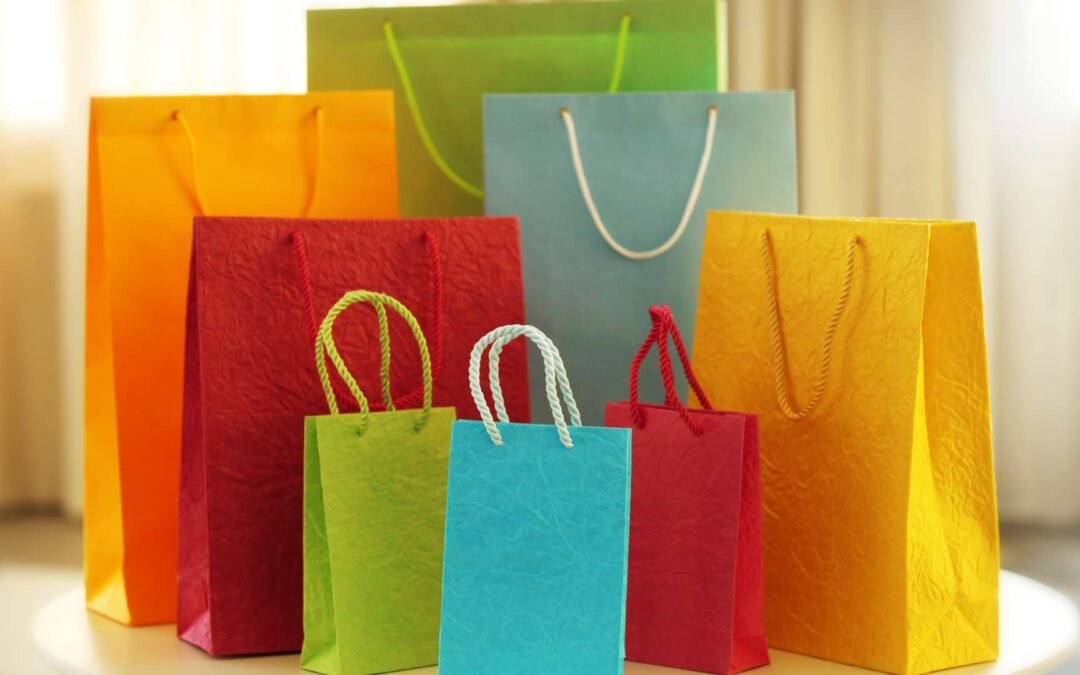Grosir Paper Bag Mojokerto Murah bisa Custom dan Berkualitas
