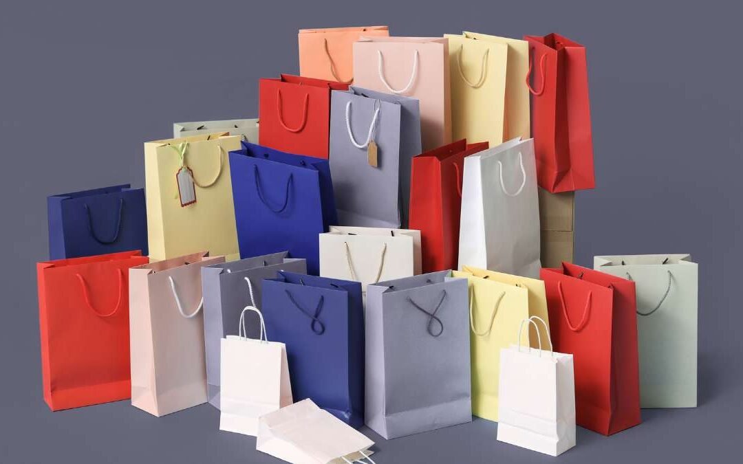 Custom Paper Bag Mojokerto Berkualitas Harga Grosir