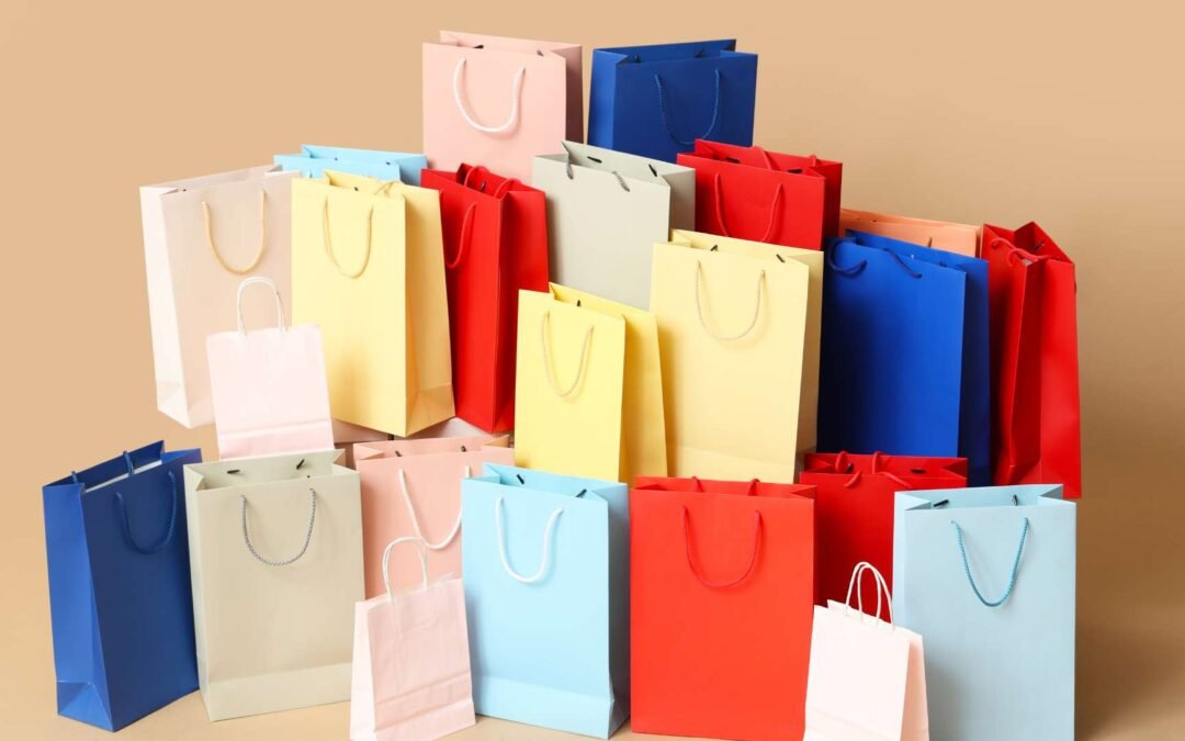 Paper Bag Surabaya ~ Jual Paper Bag Bisa Custom Harga Grosir